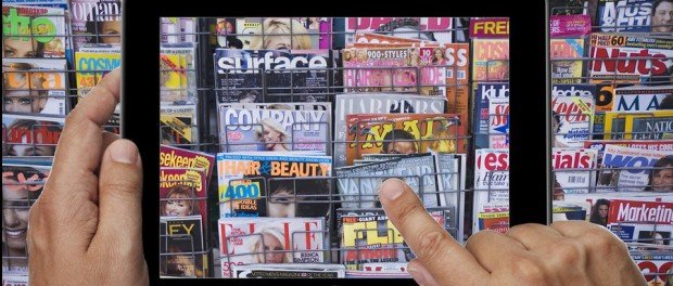 All in one: create our own magazines