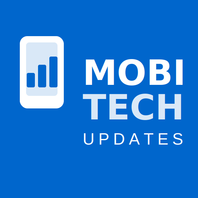 Mobi Tech Updates Logo